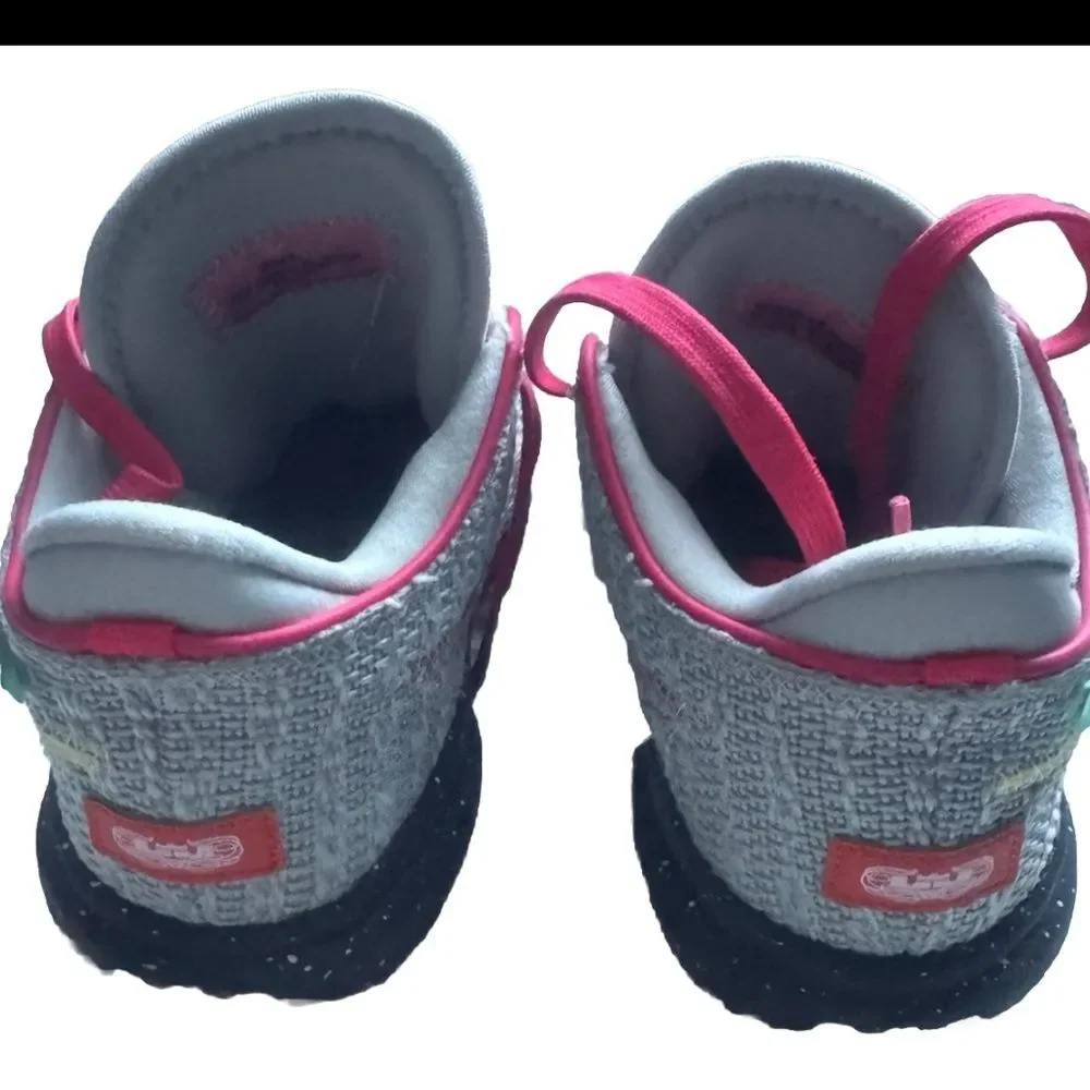 Nike Nike LeBron 20 basketball sneaker  Nike Lifer size 7Y